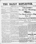 Daily Reflector, September 4, 1895